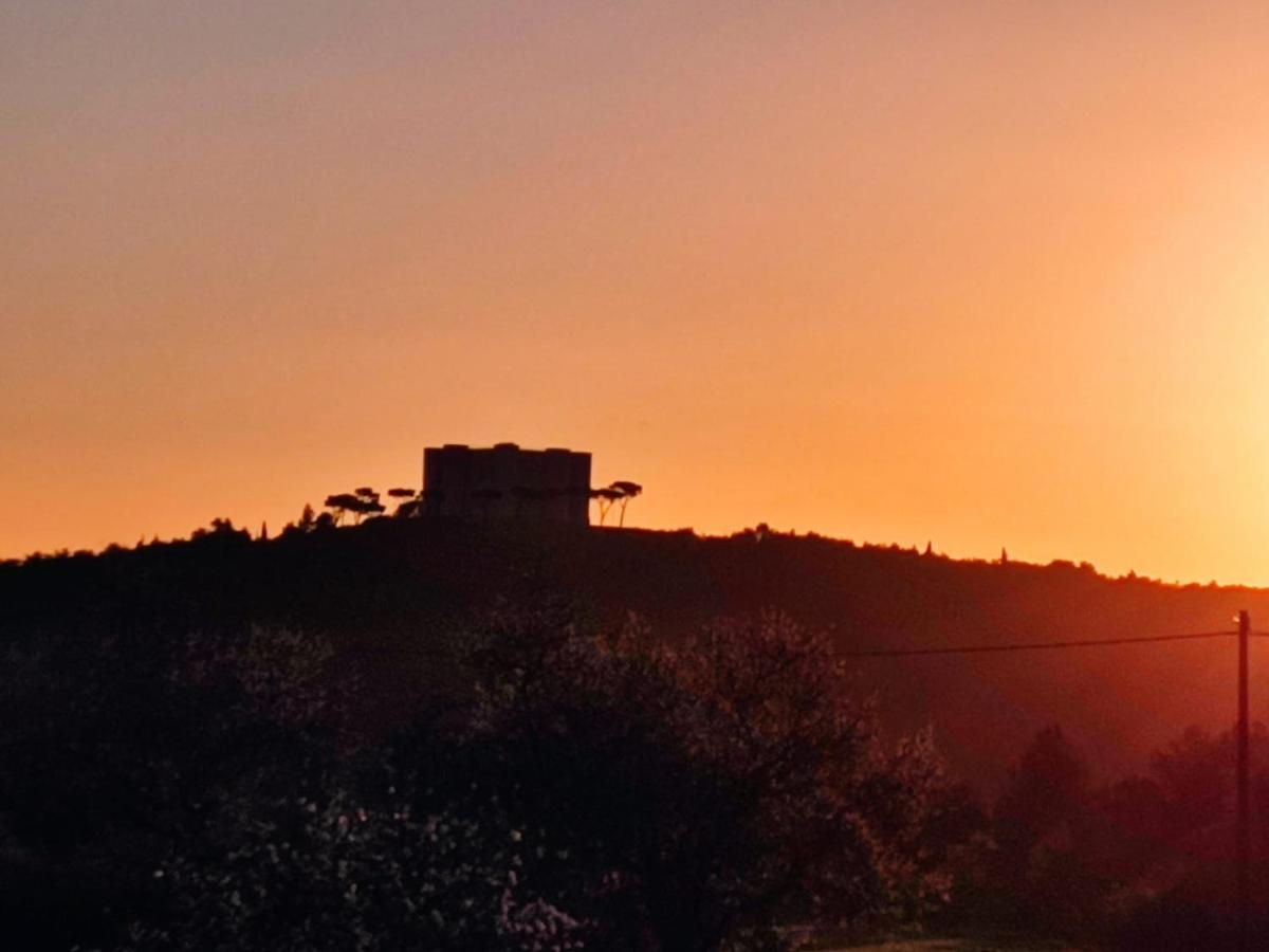 Da Clodet Villa Trani Esterno foto